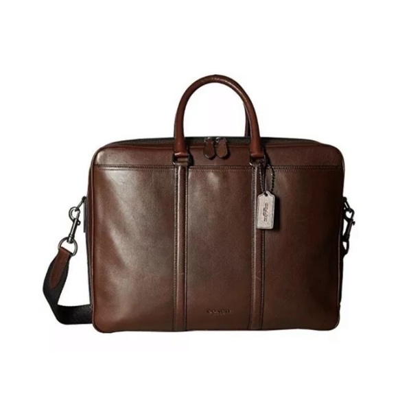 Other - Coach Metropolitan Commuter Briefcase